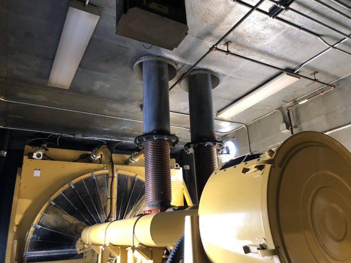 Generator exhaust systems some advice for users